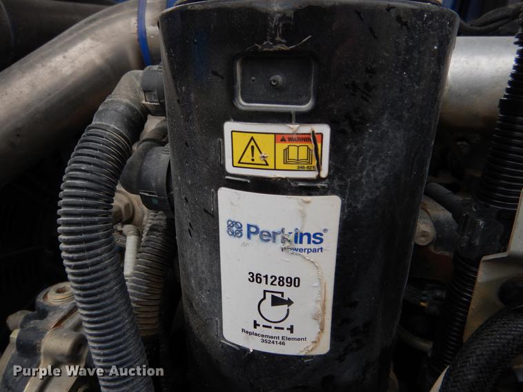 image for item DB9359 2015 Xtreme XR1255 telehandler