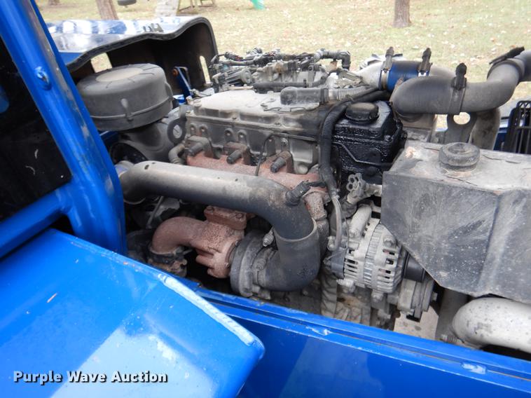 image for item DB9359 2015 Xtreme XR1255 telehandler