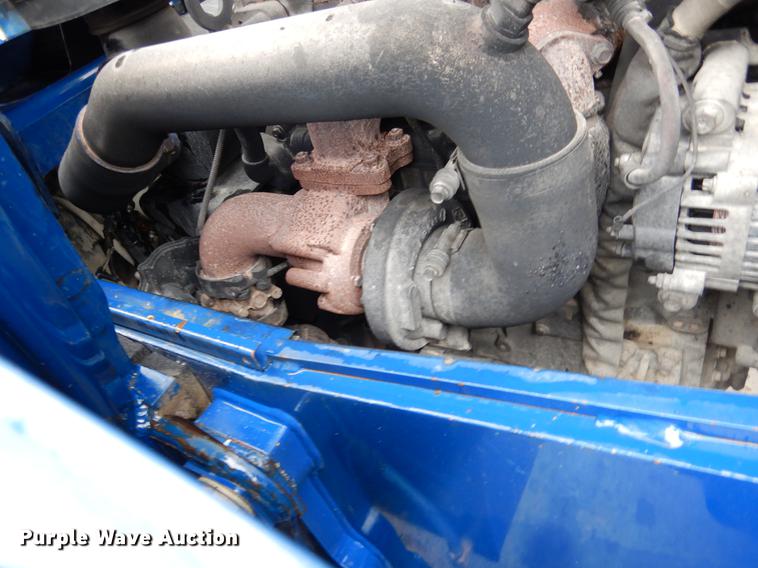 image for item DB9359 2015 Xtreme XR1255 telehandler