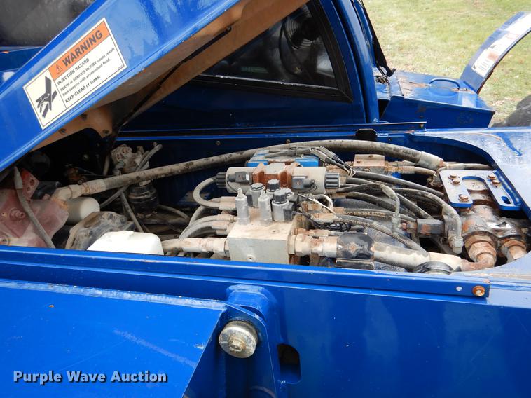 image for item DB9359 2015 Xtreme XR1255 telehandler