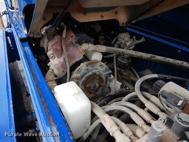 image for item DB9359 2015 Xtreme XR1255 telehandler