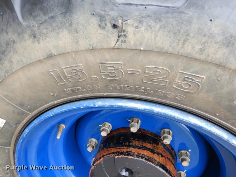 image for item DB9359 2015 Xtreme XR1255 telehandler