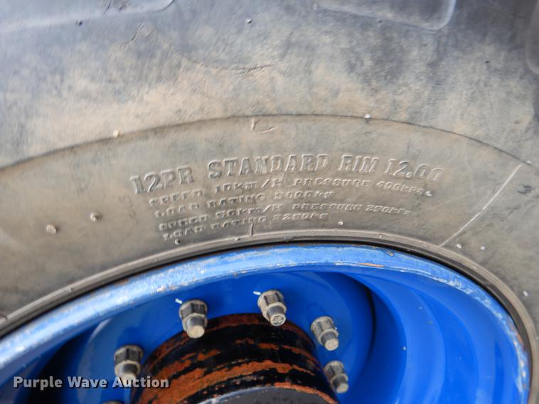 image for item DB9359 2015 Xtreme XR1255 telehandler