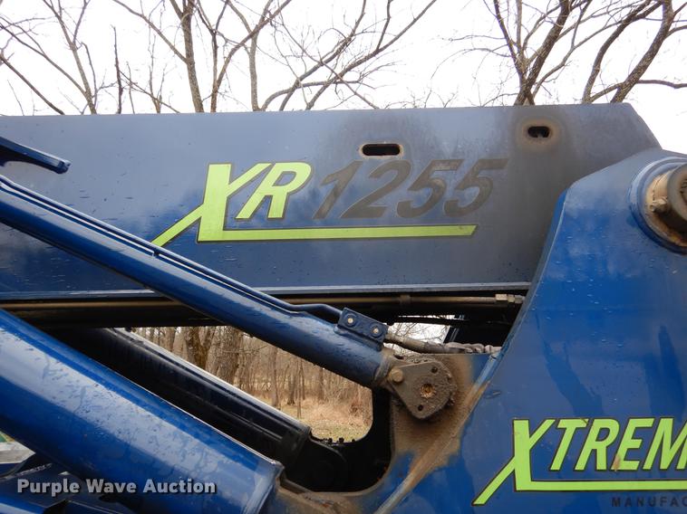 image for item DB9359 2015 Xtreme XR1255 telehandler
