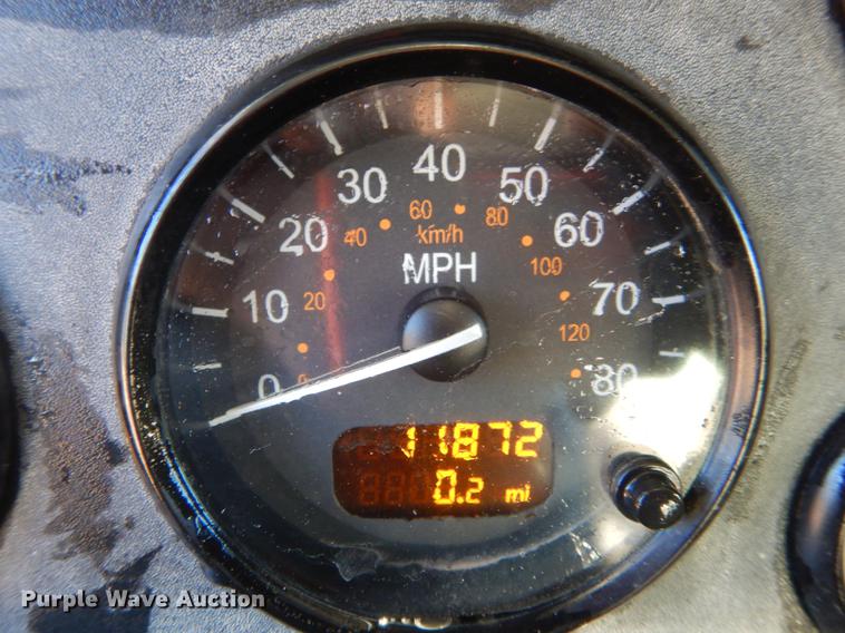 image for item DC0172 2012 Peterbilt 348 water truck