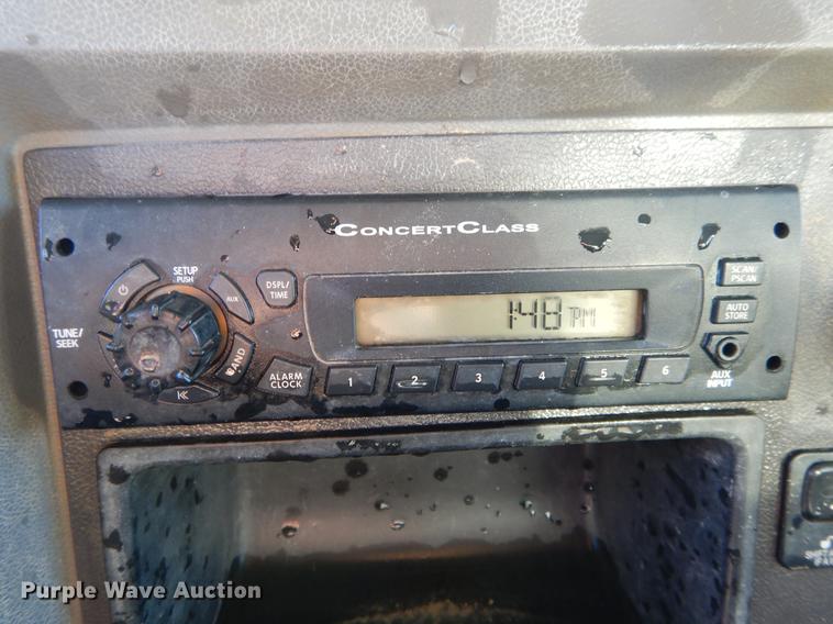 image for item DC0172 2012 Peterbilt 348 water truck