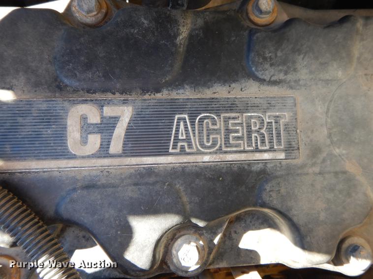 image for item DC0173 2007 Kenworth T300 service truck with crane