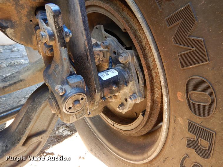 image for item DC0173 2007 Kenworth T300 service truck with crane