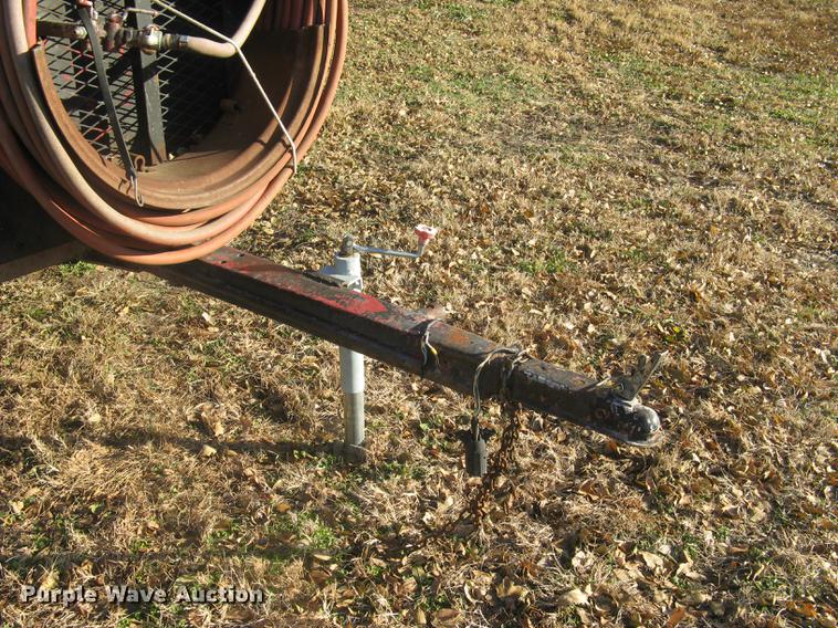 image for item DC1329 Leroi 125 air compressor