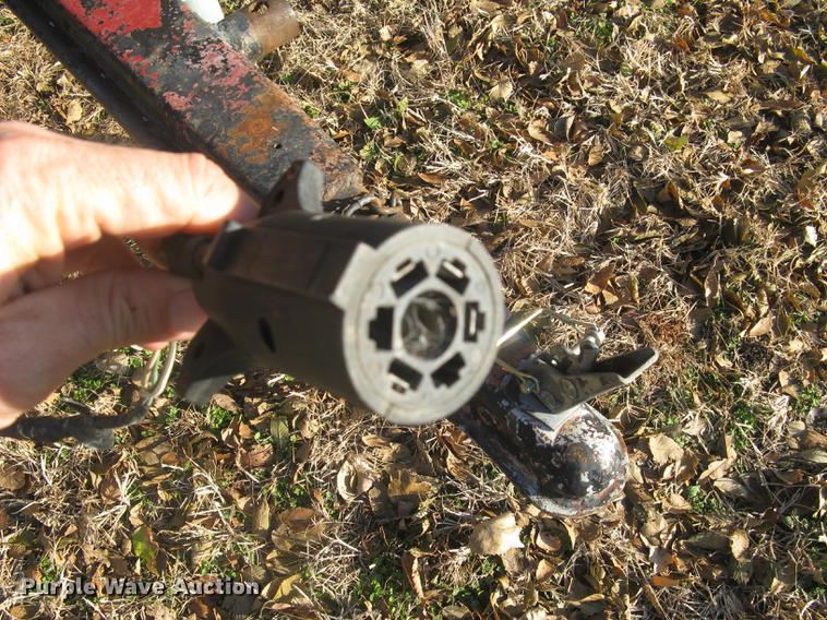 image for item DC1329 Leroi 125 air compressor