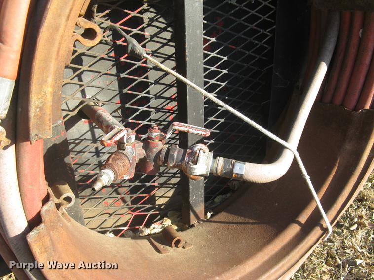 image for item DC1329 Leroi 125 air compressor