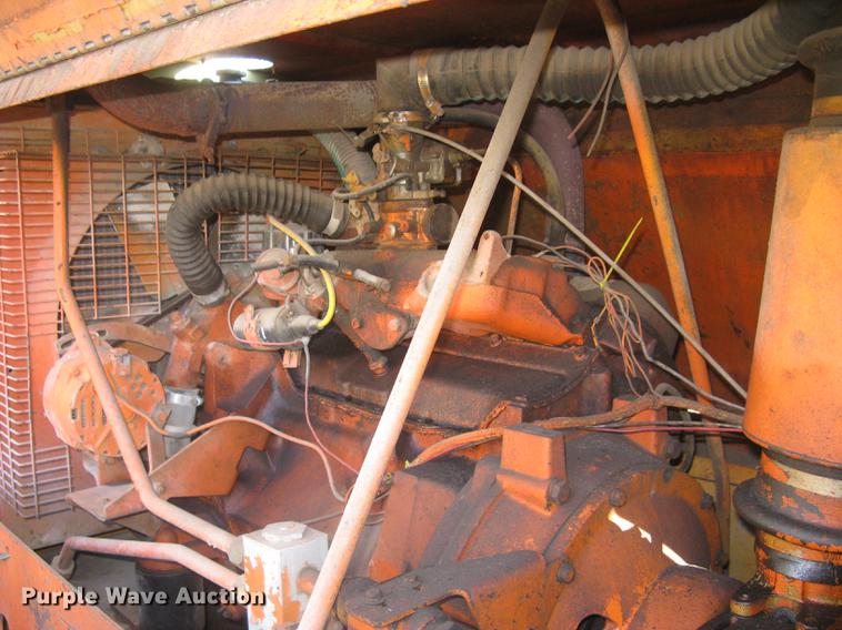 image for item DC1329 Leroi 125 air compressor