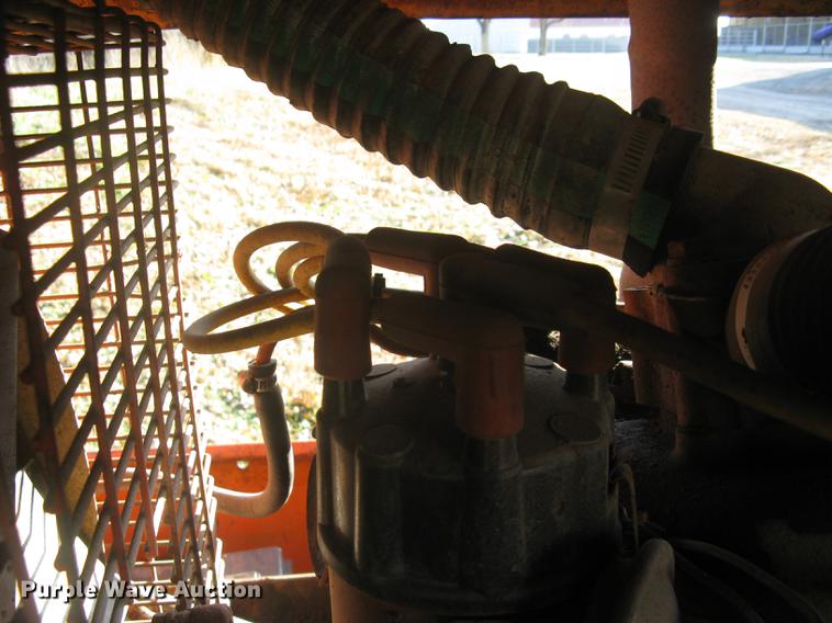 image for item DC1329 Leroi 125 air compressor