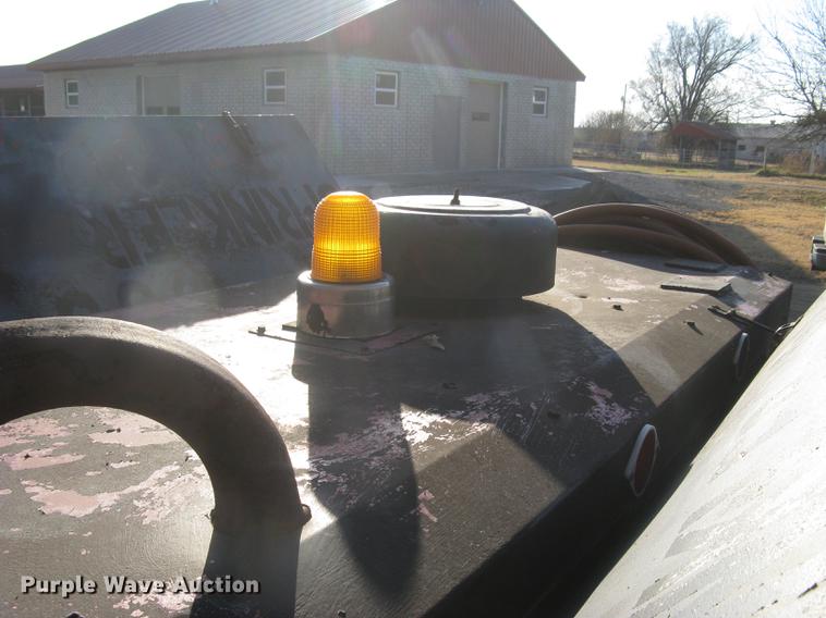 image for item DC1329 Leroi 125 air compressor