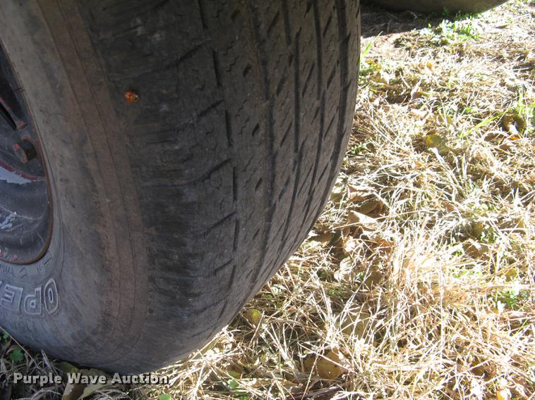 image for item DC1329 Leroi 125 air compressor