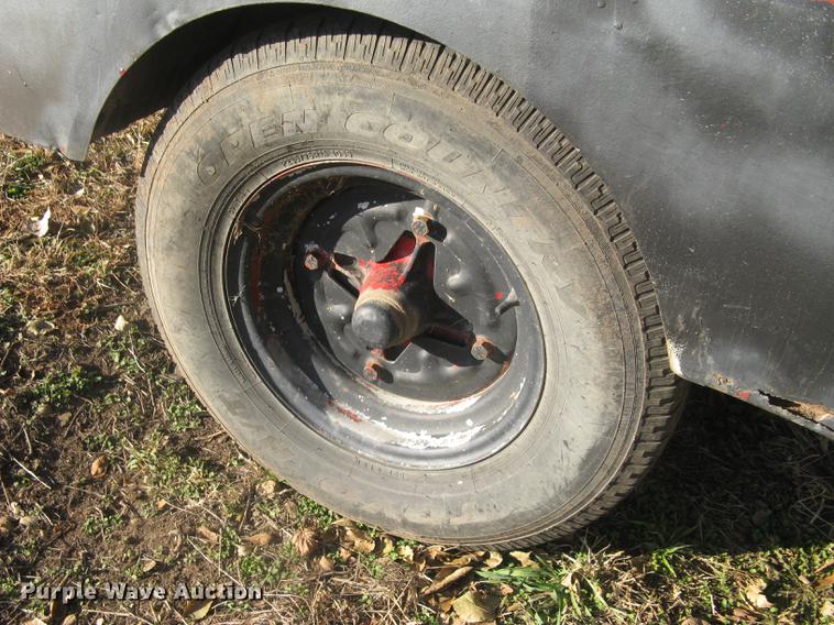 image for item DC1329 Leroi 125 air compressor