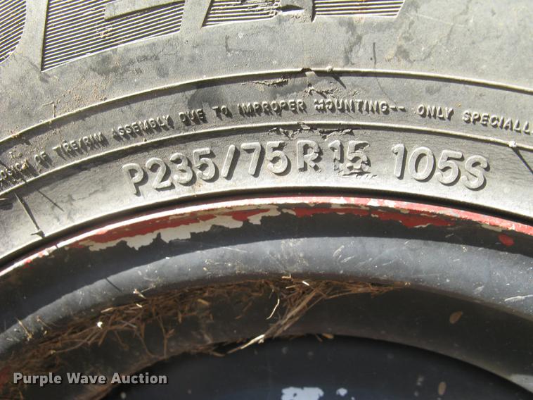 image for item DC1329 Leroi 125 air compressor