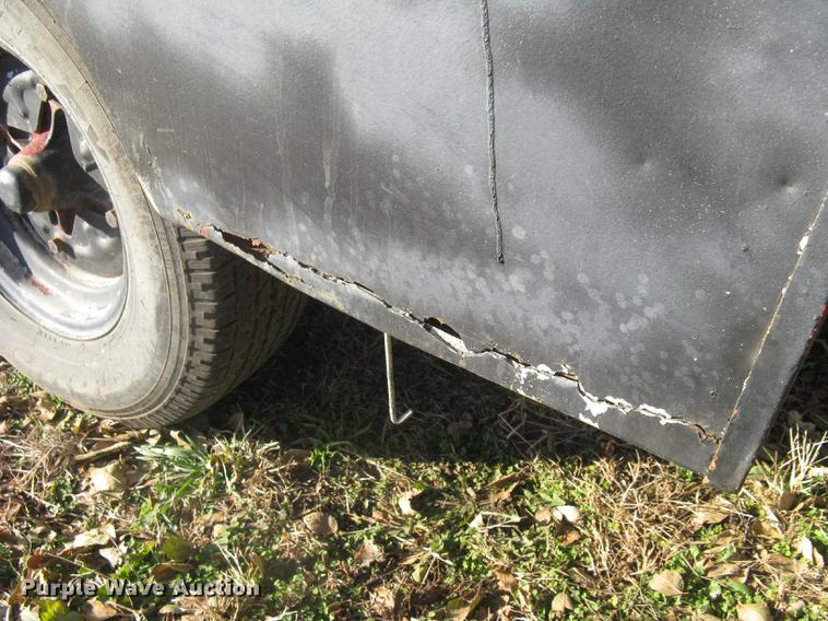 image for item DC1329 Leroi 125 air compressor