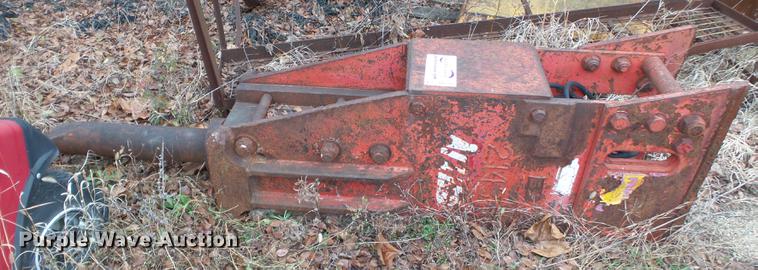 image for item DD2387 Allied 770B breaker