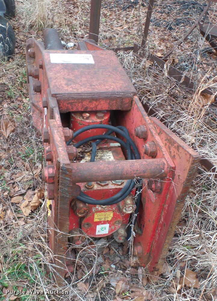 image for item DD2387 Allied 770B breaker