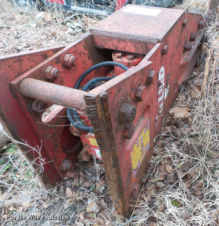 image for item DD2387 Allied 770B breaker