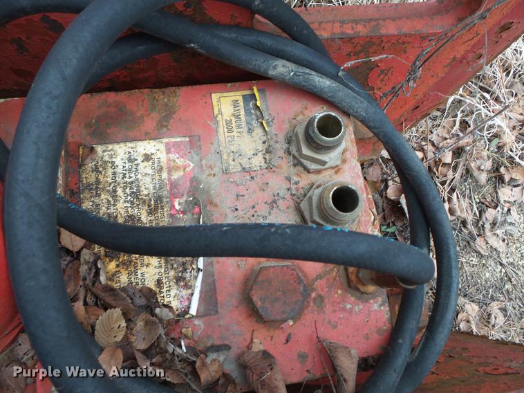 image for item DD2387 Allied 770B breaker