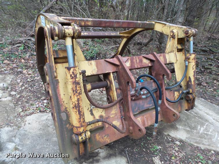 image for item DD2391 Loader grapple forks