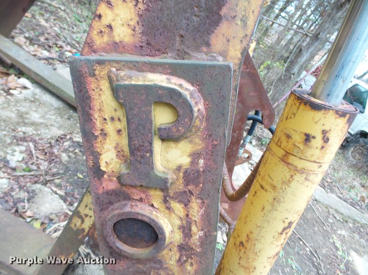 image for item DD2391 Loader grapple forks