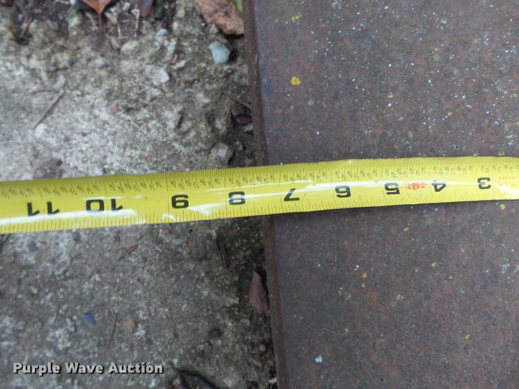 image for item DD2391 Loader grapple forks