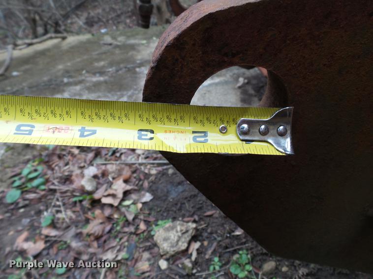 image for item DD2391 Loader grapple forks