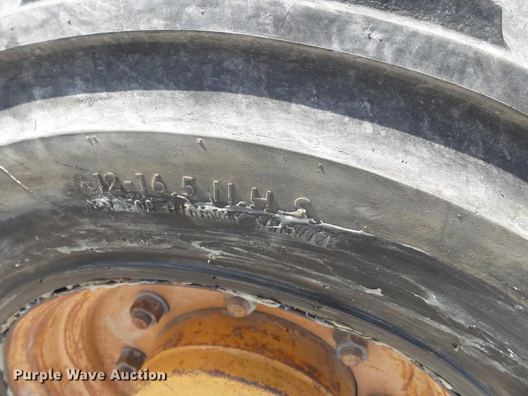 image for item DD2393 2008 Case 580 Super M Series 3 backhoe