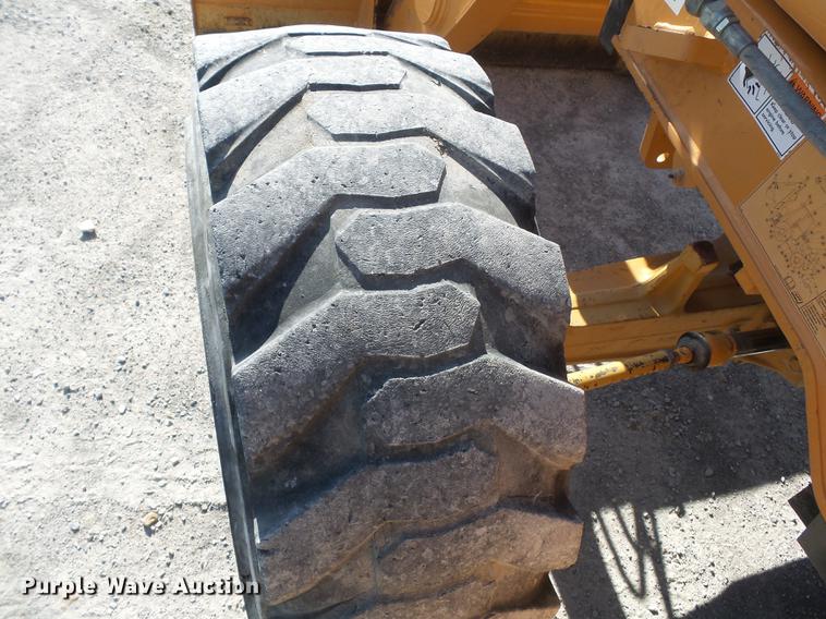 image for item DD2393 2008 Case 580 Super M Series 3 backhoe