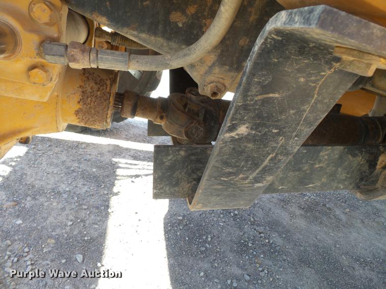 image for item DD2393 2008 Case 580 Super M Series 3 backhoe