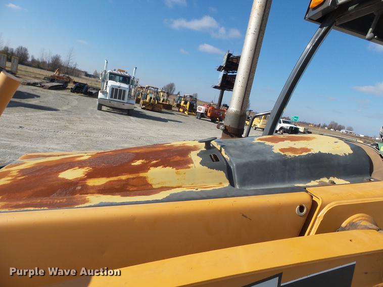 image for item DD2393 2008 Case 580 Super M Series 3 backhoe