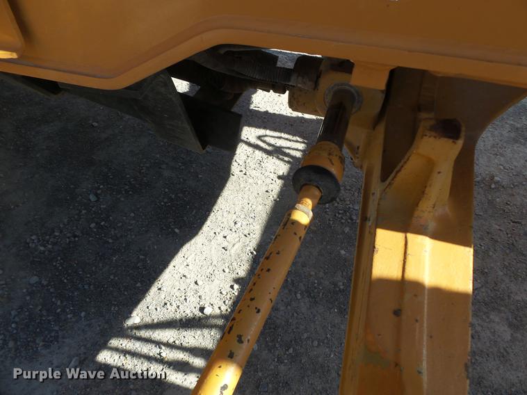 image for item DD2393 2008 Case 580 Super M Series 3 backhoe