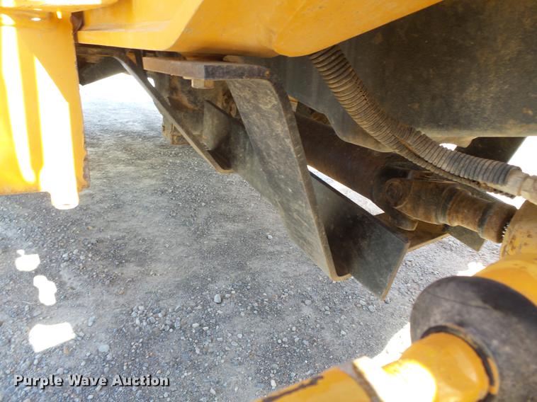 image for item DD2393 2008 Case 580 Super M Series 3 backhoe