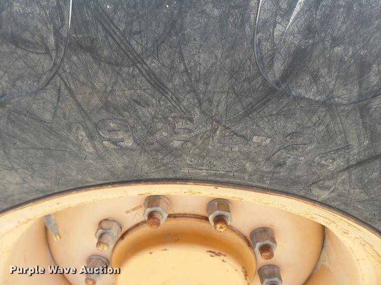 image for item DD2393 2008 Case 580 Super M Series 3 backhoe