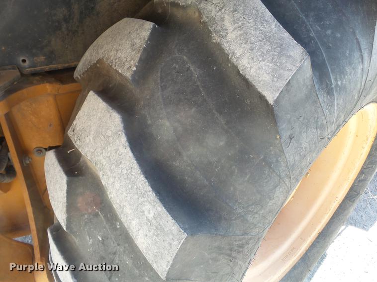 image for item DD2393 2008 Case 580 Super M Series 3 backhoe
