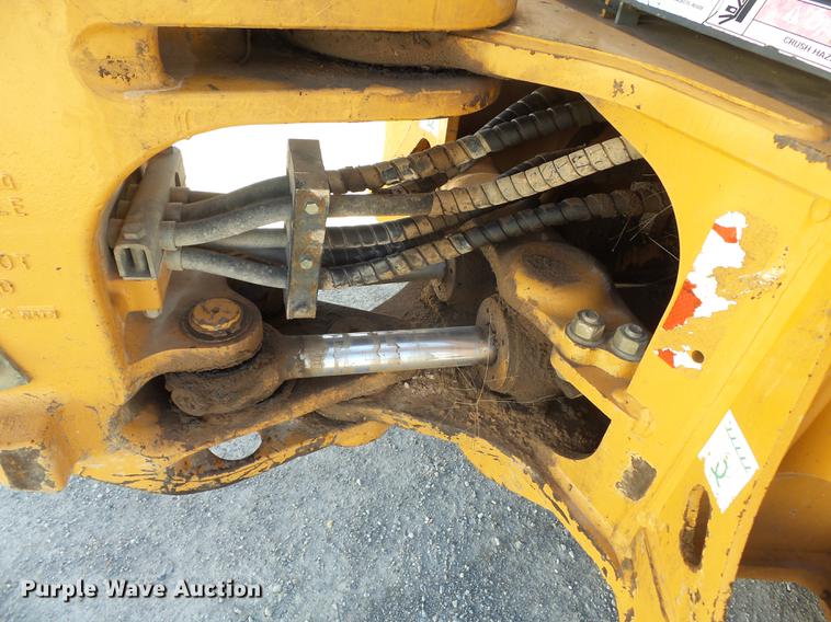 image for item DD2393 2008 Case 580 Super M Series 3 backhoe