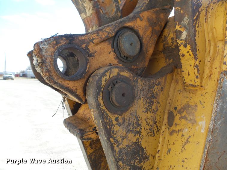 image for item DD2393 2008 Case 580 Super M Series 3 backhoe
