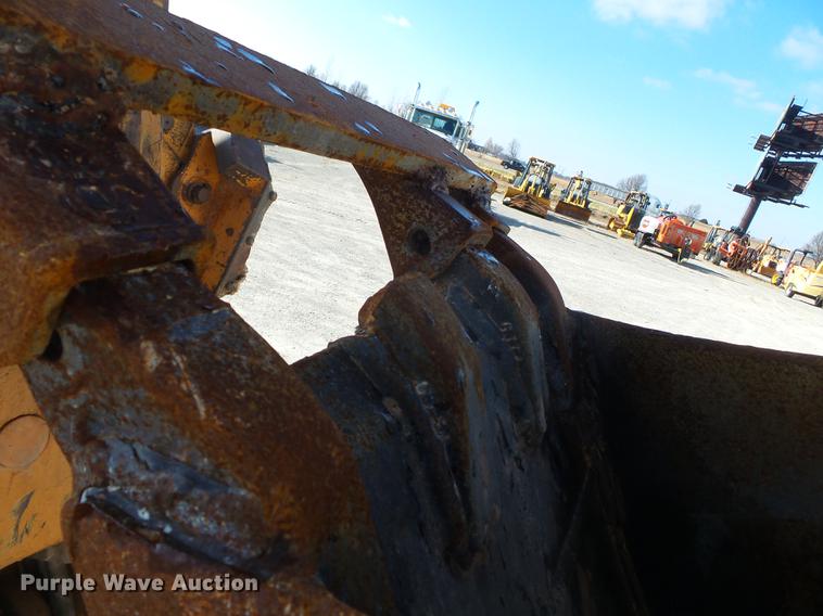 image for item DD2393 2008 Case 580 Super M Series 3 backhoe