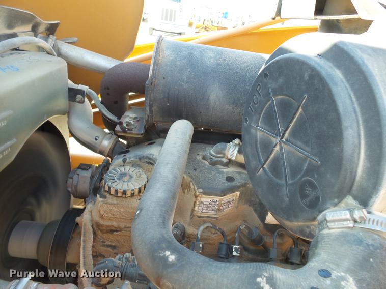 image for item DD2393 2008 Case 580 Super M Series 3 backhoe