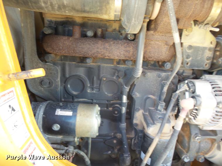 image for item DD2393 2008 Case 580 Super M Series 3 backhoe