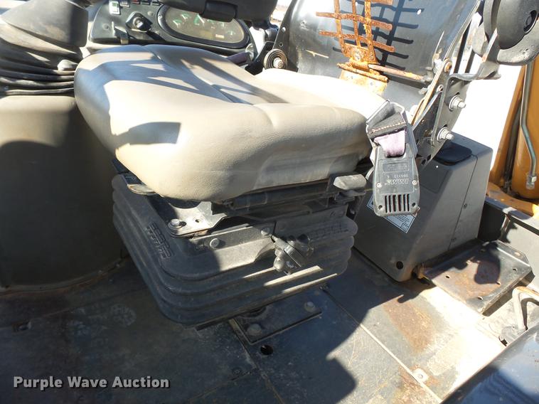image for item DD2393 2008 Case 580 Super M Series 3 backhoe