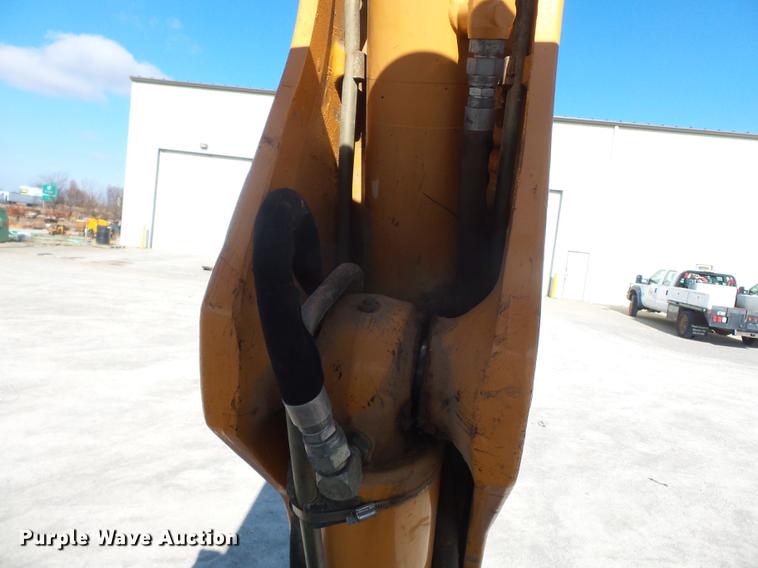 image for item DD2393 2008 Case 580 Super M Series 3 backhoe