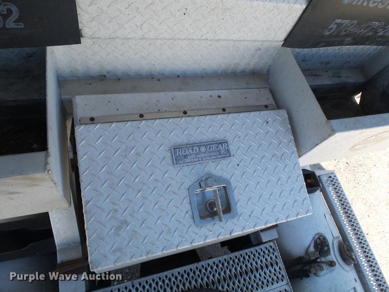 image for item DD2395 2008 Peterbilt 367 semi truck