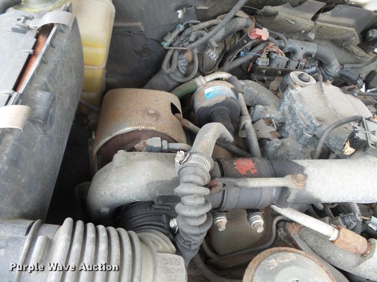 image for item DD2401 1995 GMC C3500 bucket truck