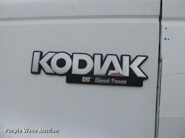 image for item DD2402 1995 Chevrolet Kodiak C6500 service truck with crane