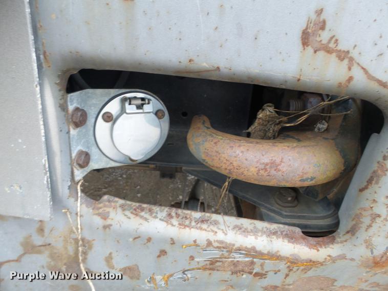 image for item DD2402 1995 Chevrolet Kodiak C6500 service truck with crane