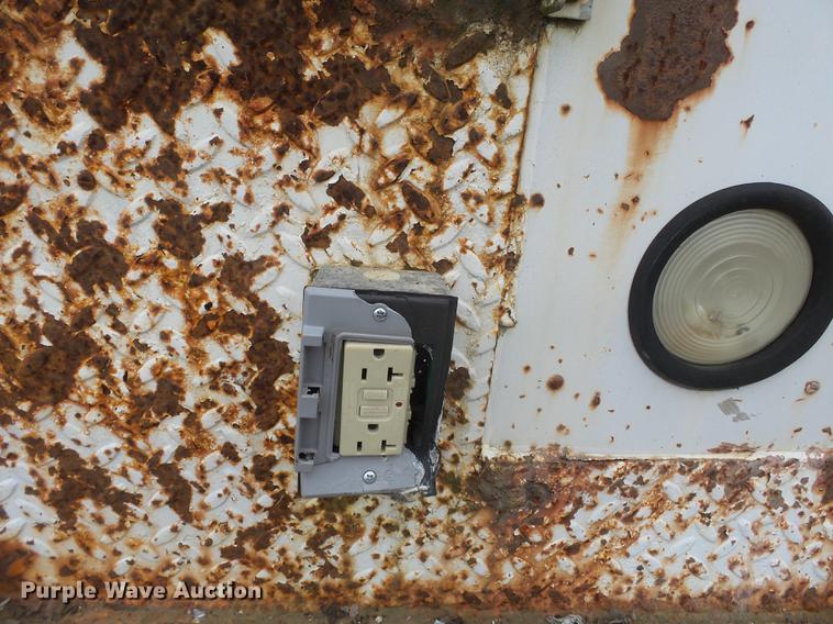 image for item DD2402 1995 Chevrolet Kodiak C6500 service truck with crane